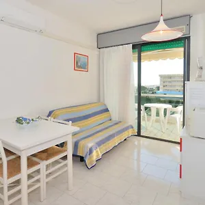Apartmán Luxor, Bibione