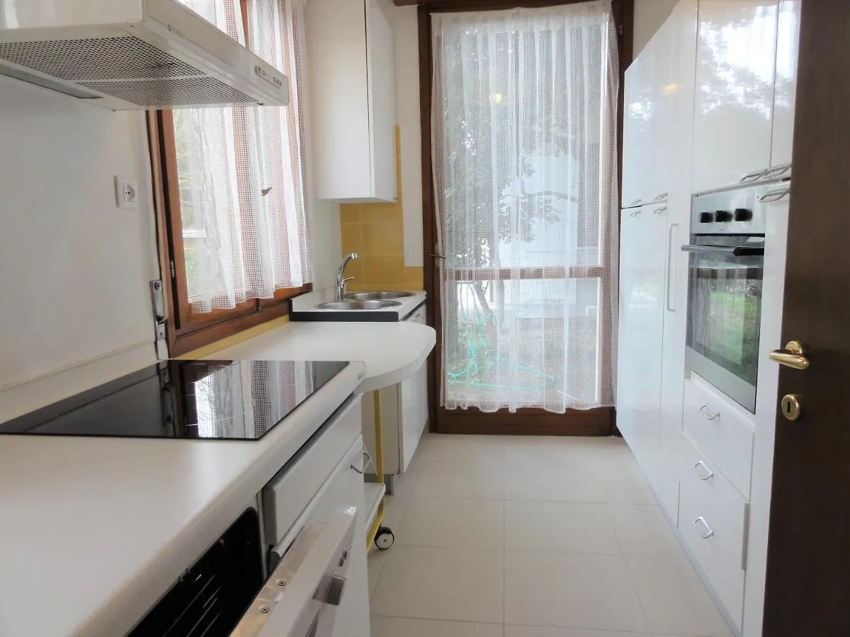 Apartment Villa Vittoria Bibione Italy